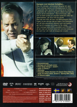 24 - Säsong 6 - 2