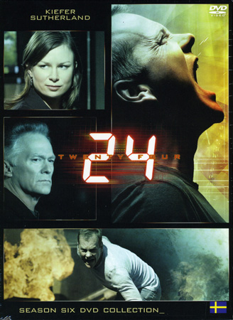 24 - Säsong 6