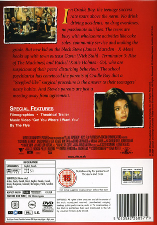Disturbing Behaviour - 2