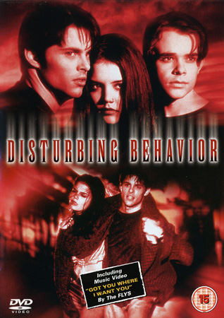 Disturbing Behaviour