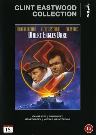 Where Eagles Dare