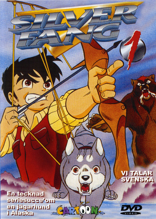 Silver Fang -  Del 1