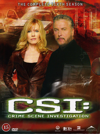 CSI Las Vegas - Säsong 6