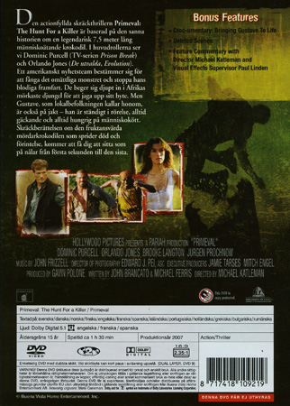 Primeval - 2