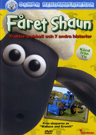 Fåret Shaun - Traktortrubbel!
