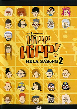 HippHipp! - Säsong 2
