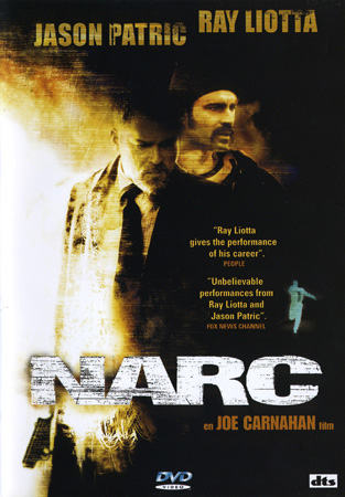 Narc (Norskt omslag)