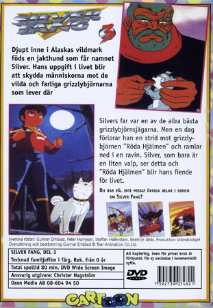 Silver Fang - Del 3 - 2