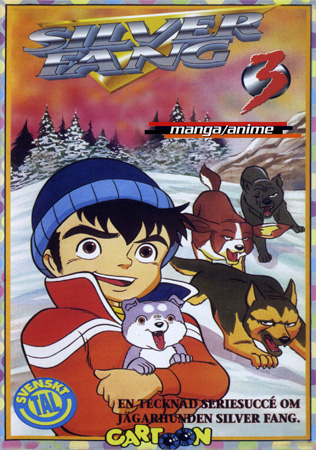 Silver Fang - Del 3