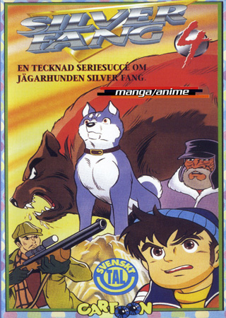 Silver Fang - Del 4