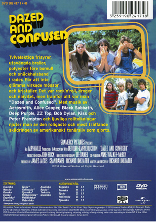 Dazed And Confused - 2