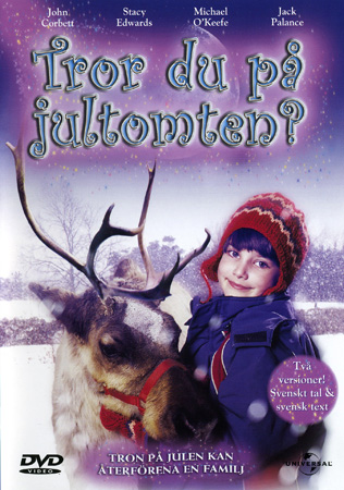Tror Du På Jultomten?