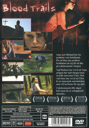 Blood Trails - 2