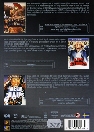 Mel Brooks Box Collection - 2
