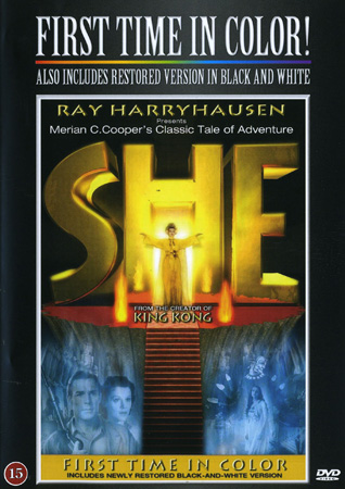 She