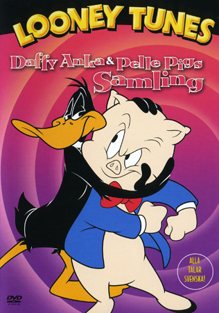 Looney Tunes - Daffy Anka & Pelle Pigs Samling