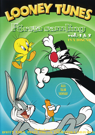 Looney Tunes Collection - Första Samlingen (Volym 1 & 2)