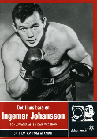 Det Finns Bara En Ingemar Johansson