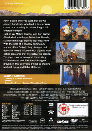 Tremors - 2
