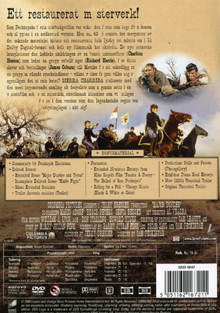 Major Dundee - Extended Version - 2