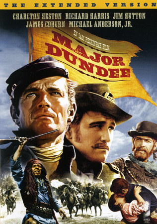 Major Dundee - Extended Version