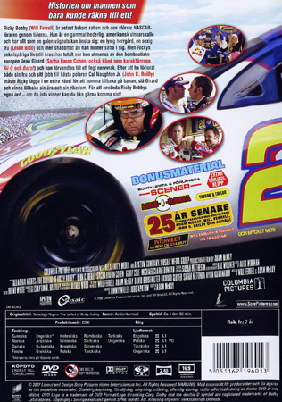 Talladega Nights - Ballad of Ricky Bobby - 2