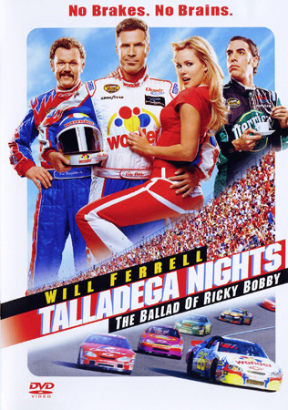 Talladega Nights - Ballad of Ricky Bobby