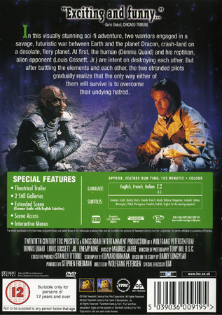 Enemy Mine - 2
