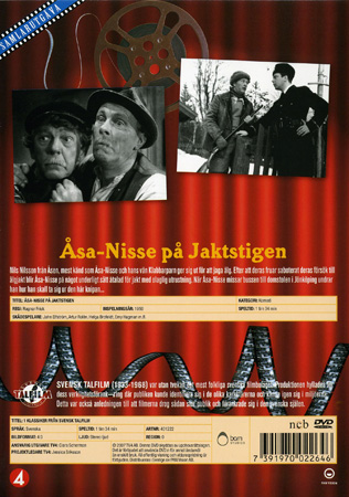 Åsa-Nisse På Jaktstigen - 2