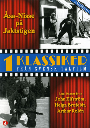 Åsa-Nisse På Jaktstigen