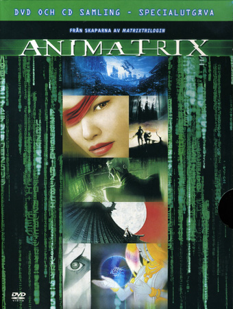 Animatrix - Collector's Edition (DVD+CD)