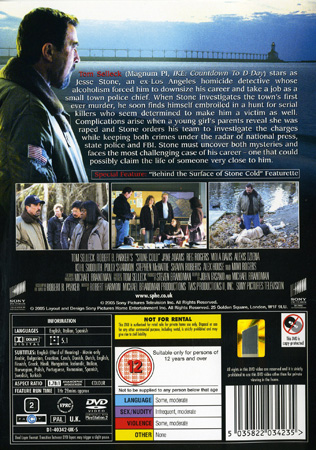 Jesse Stone - Stone Cold - 2