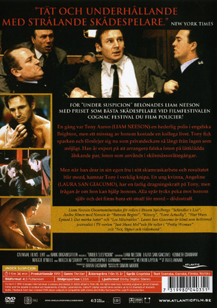 Under Suspicion - 2
