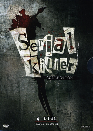 Serial Killer Collection (4-Disc)