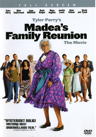 Madea's Family Reunion