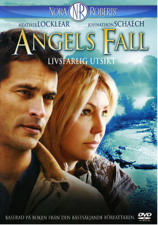 Angels Fall - Livsfarlig Utsikt (Norskt omslag)