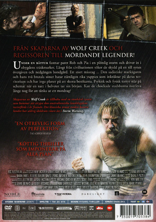 Storm Warning - 2