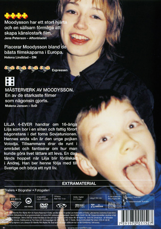 Lilja 4-Ever - 2