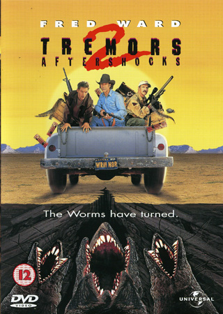 Tremors 2 - Aftershocks