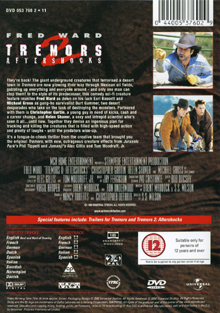 Tremors 2 - Aftershocks - 2