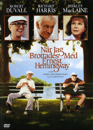 När Jag Brottades Med Ernest Hemingway