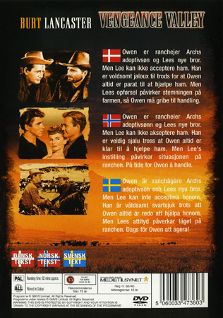 Vengeance Valley - 2