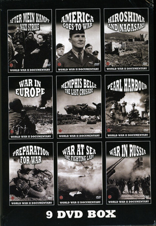 Verden I Krig Box - 2