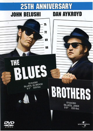Blues Brothers - 25th Anniversary Edition (2-disc)