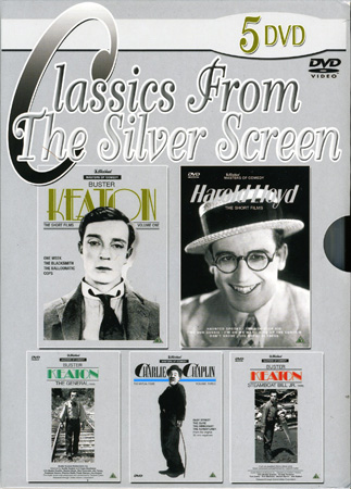 Classics From the Silver Screen Box