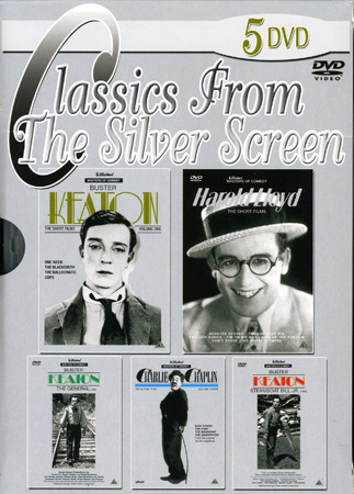 Classics From the Silver Screen Box - 2