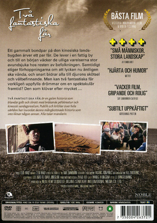 Två Fantastiska Får - 2