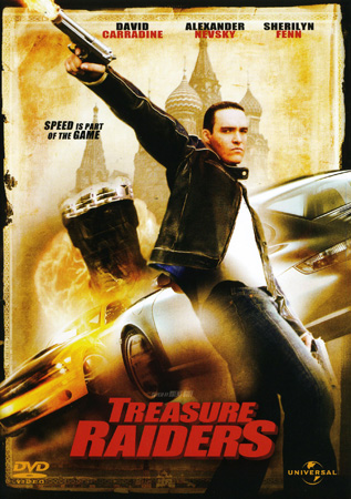 Treasure Raiders