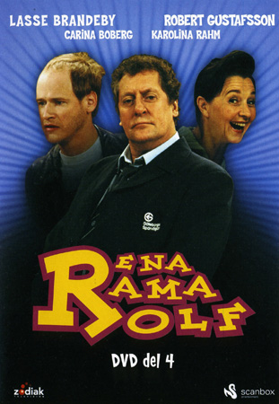 Rena Rama Rolf - Del 4