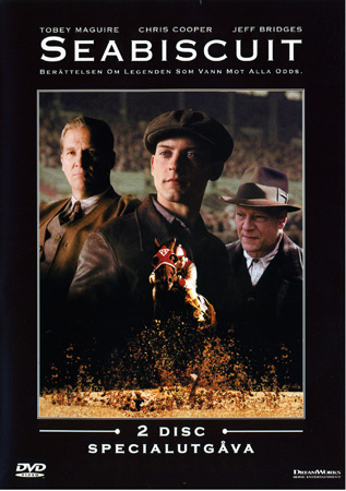 Seabiscuit (2-disc)